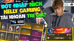 But it is also possible that she is not chinese, japanese or vietnamese. Ä'á»™t Nháº­p Nick Free Fire Cá»§a Kelly Gaming Va Cai Káº¿t Phat Hiá»‡n Pet Ten Muá»™i Tv Buss Gaming ChÆ¡i 247