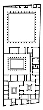 This dissertation is a study of the impact of hellenistic palatial architecture and décor on the design of private houses and their social culture at pompeii in the second century b.c.e. 25 House Of Faun Ideas Faun Pompeii Pompeii And Herculaneum