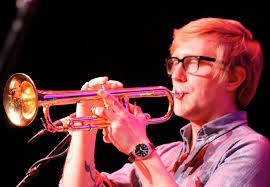 Lake Street Dive's Mike Olson trumpet
