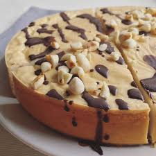 Cheesecake Proteine Au Beurre De Cacahuetes Recette Proteinee Recette Gateaux Et Desserts