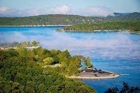 Table Rock Dam And Lake Branson Missouri Vacation Best Places To Camp Branson Vacation