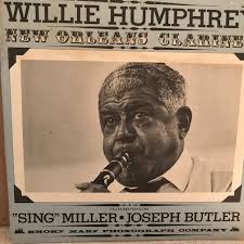 WILLIE HUMPHREY