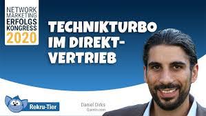 Daniel Dirks's Instagram, Twitter & Facebook