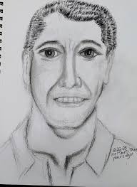 old army picture from polaroid