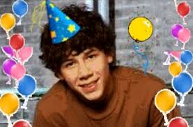 Nick Jonas Dapat Ucapan Selamat Ultah ke-22 dari Keluarga