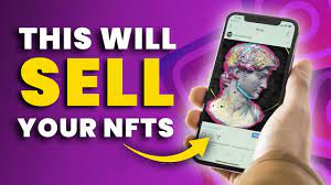 How To Promote Market Sell Nfts Using Instagram Youtube