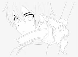 After two years, kirito befriends asuna, whom he falls in love with. Hd Drawing Anime Sword Art Online Asuna Hot Hd Png Download Kindpng