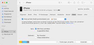 Bewertungen（0） es wird wohl eine zeit geben, in der sie von ios auf android umsteigen, nur um festzustellen, dass alle ihre wichtigen kalender, wie termine, besprechungen, veranstaltungen, immer noch in icloud sind. Fotos Manuell Mit Dem Finder Synchronisieren Apple Support De