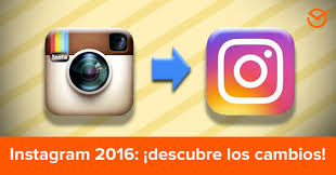 Последние твиты от instagram (@instagram). Conoce Los Cambios De Instagram 2016 Para Actualizar Tus Campanas