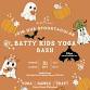 Batty Kids Yoga Bash event in Epsom