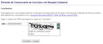 Toda consulta situação de cpf gerará um código de autenticidade na qual qualquer pessoa poderá conferir a autenticidade do mesmo no próprio site da situação cadastral nula: Consultar Cnpj Gratis Como Consultar Direto Da Receita Federal