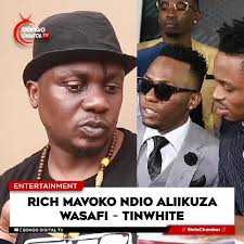 Tinwhite and Rich Mavoko
