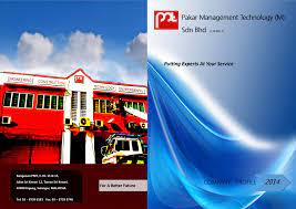 Hardware / software compression card; Corporate Profile Pakar Management Technology Sdn Bhd