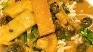 Malaysian chicken curry recipe · i am a food blog i am a food blog. Memasak Resepi Mee Kari Sedap Dan Mudah Youtube