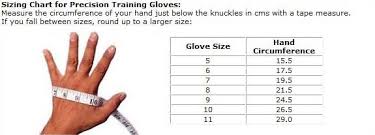 best goalkeeper glove size guide are you gloves a little