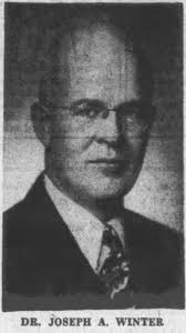 Tellers of Weird Tales: Joseph A. Winter (1911-1955)-Part Two