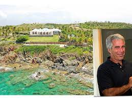 The Horrors of Jeffrey Epstein's Private Island | Vanity Fair