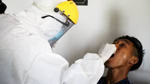 Satgas Covid 19 Minta Masyarakat Lapor Jika Ada Faskes Tak Patuhi Ketentuan Tarif Swab Test Tribunnews Com Mobile