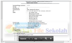 Maybe you would like to learn more about one of these? Contoh Rkh Dan Rpph Paud Semester 1 Dan 2 Kurikulum 2013 2020 Blog Paperplane