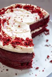 1 stick of softened butter for icing. Red Velvet Cake Something Sweet Something Savoury
