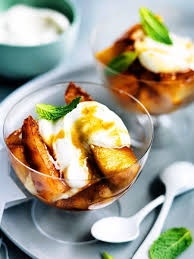 Du Magst Ananas Dann Wirst Du Dieses Schnelle Dessert Lieben Joghurt Rezepte Rezepte Lecker