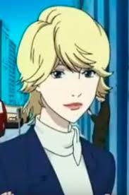 Characters appearing in Red Garden Anime