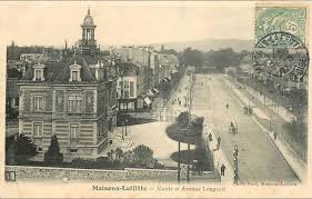 Maisons Laffitte Recherche De Cartes Postales Geneanet