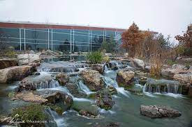 Aquascape sues over collapse of world s largest sloped green. About Aquascape Construction In St Charles Illinois