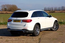 Mercedes Benz Glc Does It Pass The Dog Test Parkers