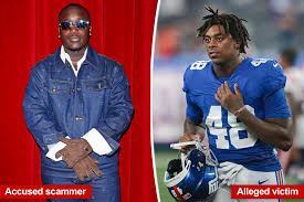 Accused NFL scammer found dead in NJ pool — weeks after multimillion-dollar scheme targeting players was exposed