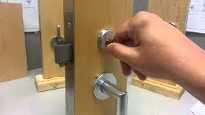 Buyers can have a look online on alibaba.com for the most amazing sliding door bolt lock. Ad Systems Formerly Aurora Doors Fsb Sliding Door Lock With Lever And Key Youtube