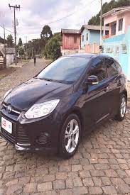 Ford Focus Higienizacao Interna Ford Fordfocus Higienizacao
