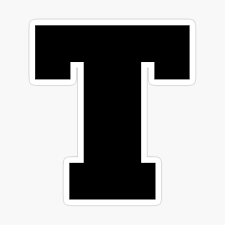 Find the perfect t letter stock photo. Alphabet T Uppercase Letter T Letter T Photographic Print By Marosharaf Redbubble