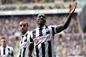 Ba, sezona 16 temmuz 2012 tarihinde almanya'da, landsberg am lech'te monaco'yla yaptıkları maçta bir gol atarak başladı. Newcastle Face Wonga Deal Revolt By Muslim Stars Demba Ba Papiss Cisse Cheick Tiote And Hatem Ben Arfa Mirror Online