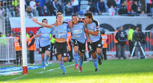 Tras el empate con el conjunto belgrano, el equipo de fútbol argentino river plate descendió a la segunda división por primera vez en su historia. 50 Grandes Momentos En La Historia De Belgrano Ultima Jugada
