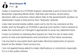 15 people named brad bowyer living in the us. Under The Angsana Tree Pofma Fake News Law Invoked For First Time