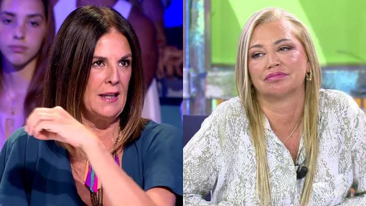 Ángela Portero estalla ante "el colmo" de Belén Esteban por su severa  amenaza pública