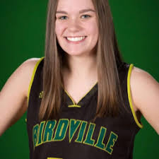 Abbey Walter's Birdville High School Career Home