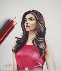 | see more about deepika padukone, bollywood and. Colored Pencil Drawing Of Deepika Padukone By Emmaswiftfan On Deviantart