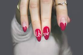 Prestation faite sur ongles rongés 64€. Ongle En Gel Avantages Pose Conseils Thread Needles