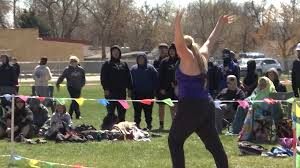 Maggie Hillis, Kaitlyn Dantic and Avery Gerdes chase records at Laurel Gold  Strike meet