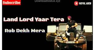 Video Status Landlord Yaar Yadav Whatsapp Status Video Wellstatus In In all social media from facebook, whatsapp, twitter, short videos have been named whatsapp.