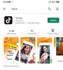 Tiktok Rating Dropped Drastically To 2 6 Star On Play Store