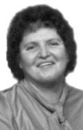 BETTY MAYCOCK Obituary (2009)