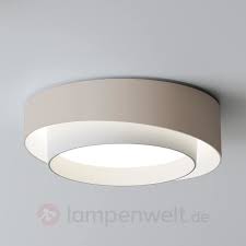 Vibia Centric Leuchtstarke Led Deckenlampe Creme Led Deckenlampen Deckenlampe Und Lampen