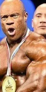 Phil Heath