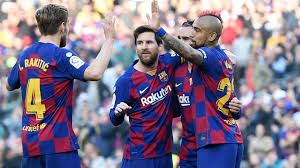 Barcelona win/goals looks favourite against eibar. Barcelona V Eibar Match Report 22 02 2020 Primera Division Goal Com