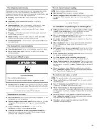 Maybe you would like to learn more about one of these? Kitchenaid Kfcs22evms6 User Manual Refrigerator Manuals And Guides L1003355