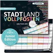 Spielmaterial spieleentwicklung poppel wurfel spielsteine. Alle á… 34 Stadt Land Fluss Mit X Losungen