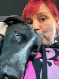 I've had a CRAZY busy morning 🥱 Chauncey started our morning early (like  2am early 🫣) but he made it to his ride out of Oklahoma 🥳🥳 He's making  the trip to